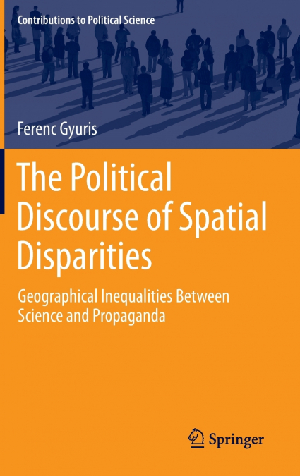The Political Discourse of Spatial Disparities