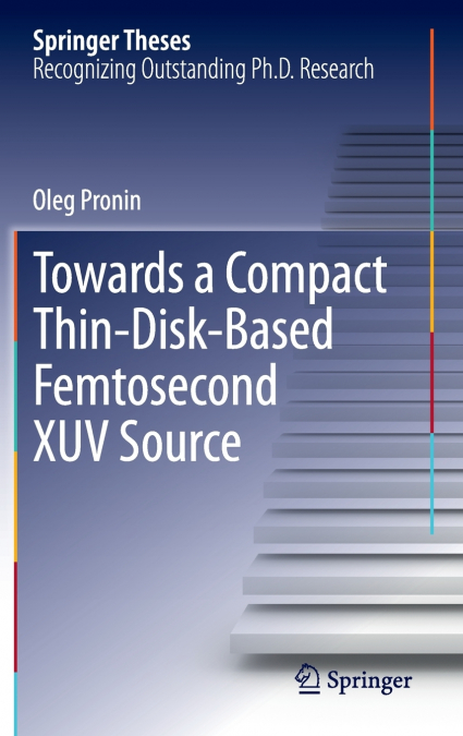 Towards a Compact Thin-Disk-Based Femtosecond XUV Source