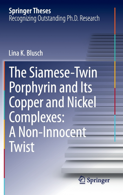 The Siamese-Twin Porphyrin and Its Copper and Nickel Complexes