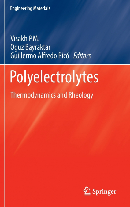 Polyelectrolytes