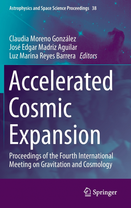 Accelerated Cosmic Expansion