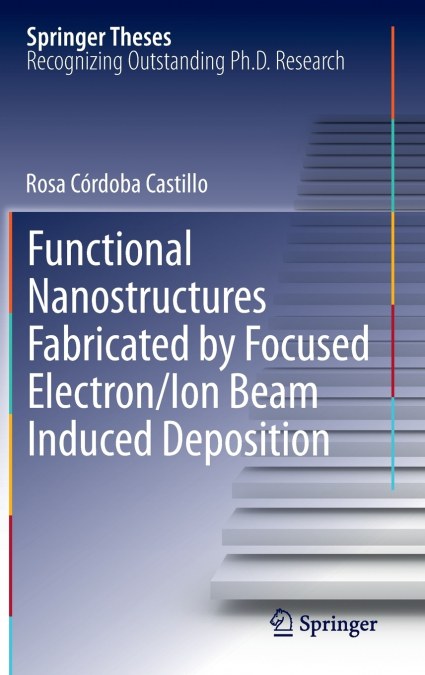 Functional Nanostructures Fabricated by Focused Electron/Ion Beam Induced Deposition