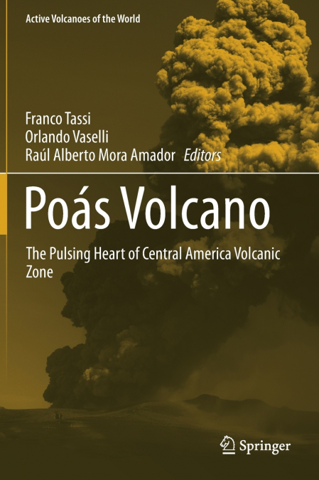 Poás Volcano