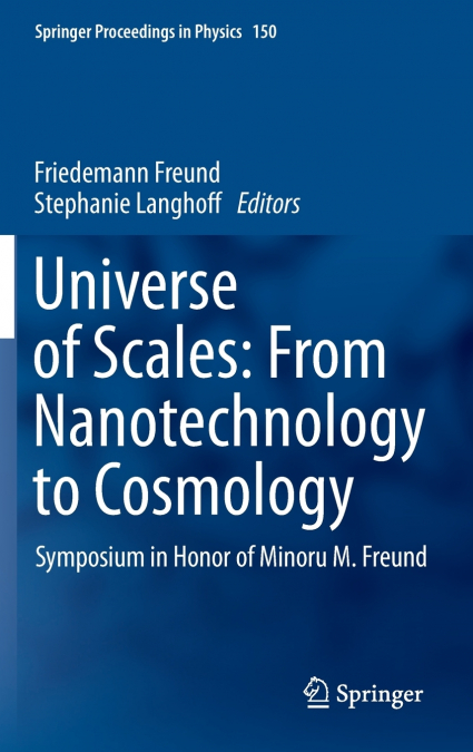 Universe of Scales
