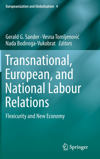 Transnational, European, and National Labour Relations