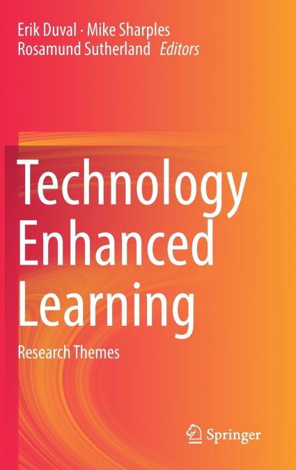 Technology Enhanced Learning