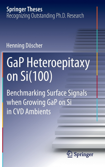 GaP Heteroepitaxy on Si(100)