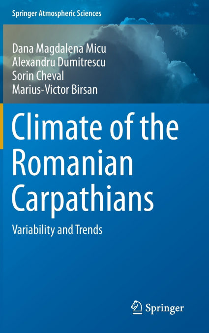 Climate of the Romanian Carpathians