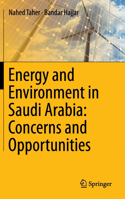 Energy and Environment in Saudi Arabia