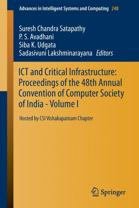 ICT and Critical Infrastructure