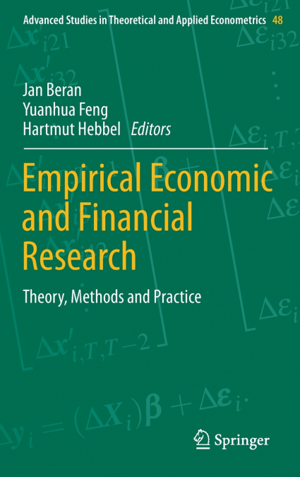 Empirical Economic and Financial Research