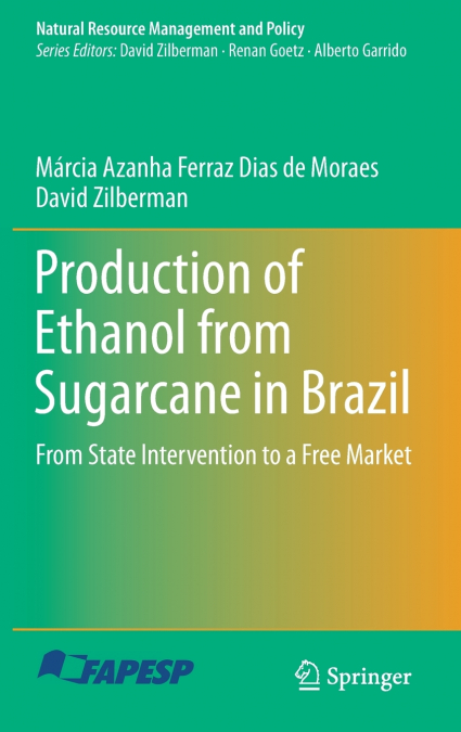 Production of Ethanol from Sugarcane in Brazil