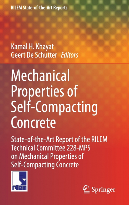 Mechanical Properties of Self-Compacting Concrete