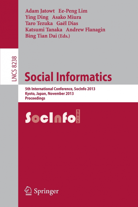 Social Informatics