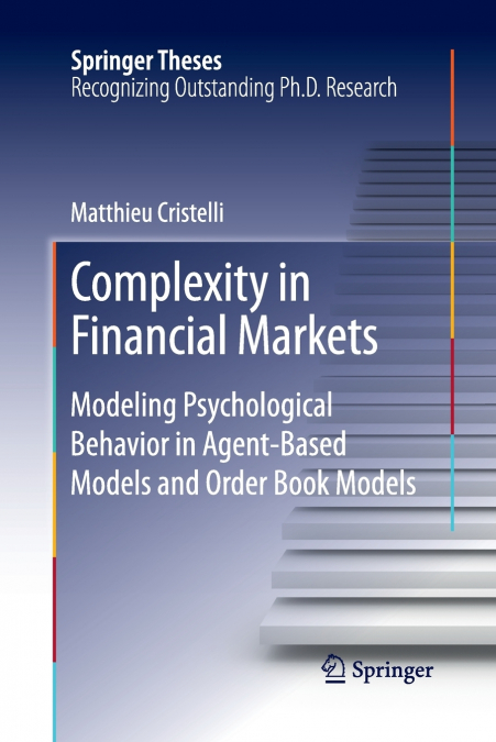 Complexity in Financial Markets