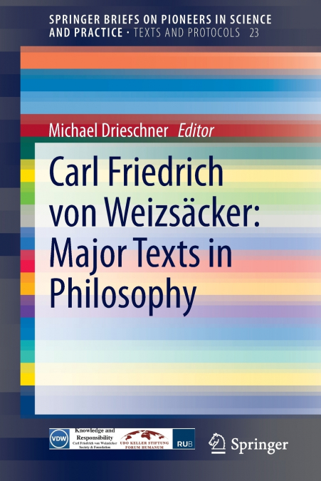 Carl Friedrich von Weizsäcker