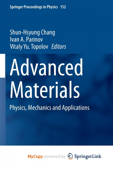 Advanced Materials