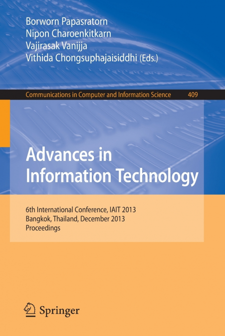 Advances in Information Technology