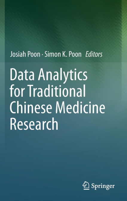 Data Analytics for Traditional Chinese Medicine Research