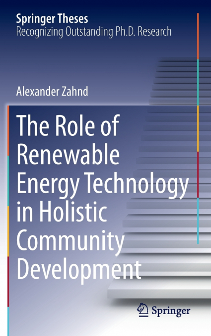 The Role of Renewable Energy Technology in Holistic Community Development
