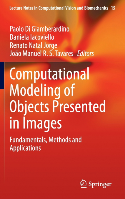 Computational Modeling of Objects Presented in Images