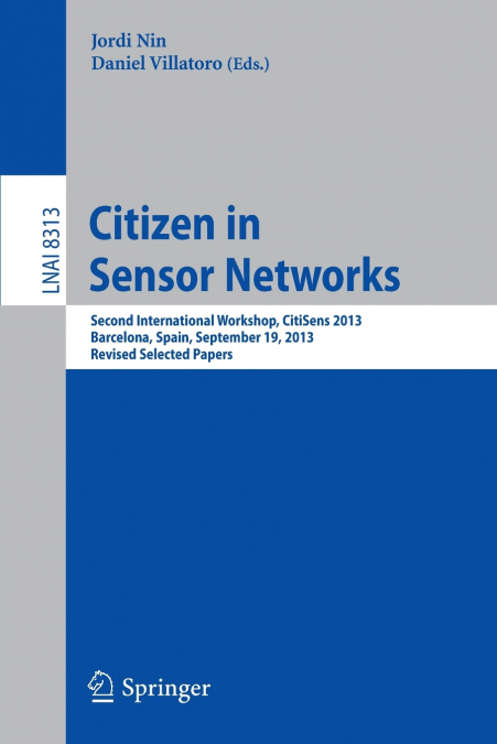 Citizen in Sensor Networks