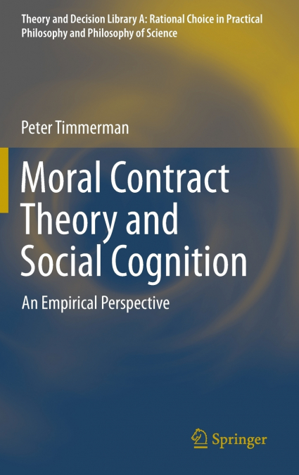 Moral Contract Theory and Social Cognition