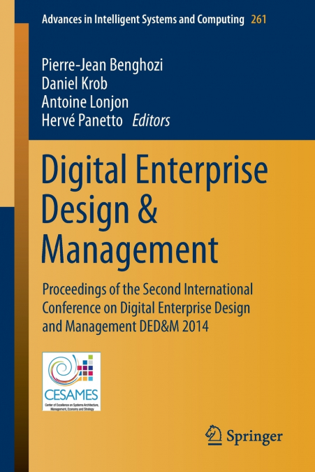 Digital Enterprise Design & Management