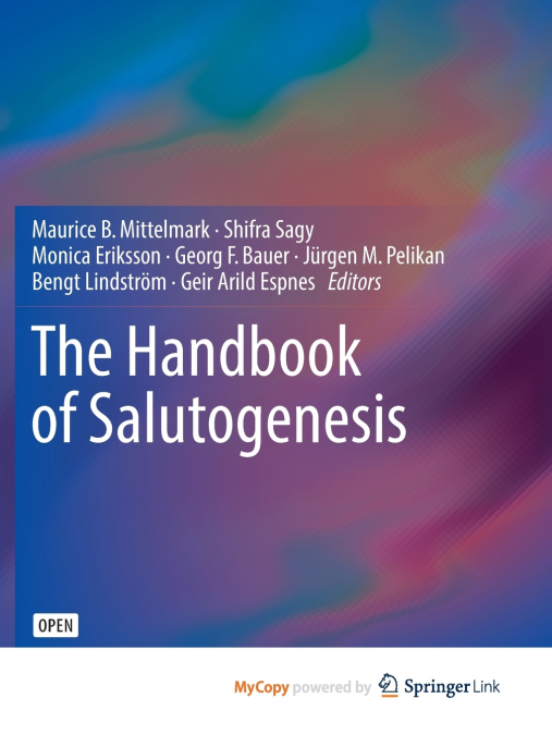 The Handbook of Salutogenesis