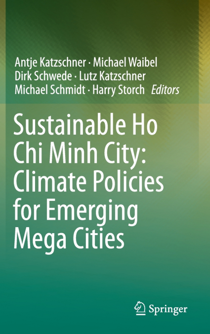 Sustainable Ho Chi Minh City