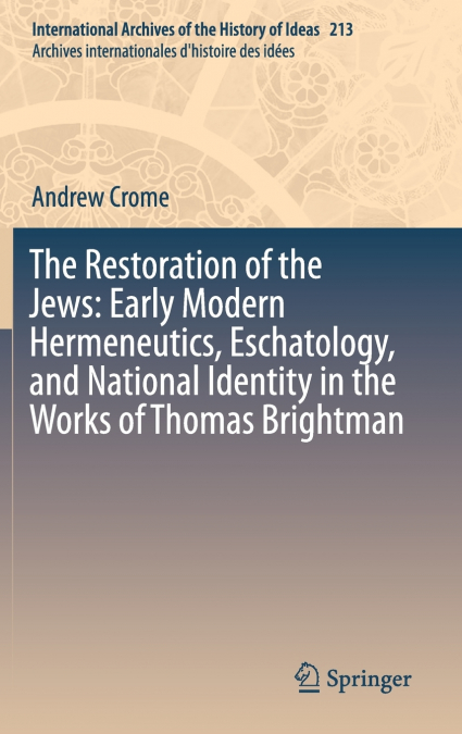 The Restoration of the Jews