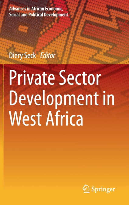 Private Sector Development in West Africa