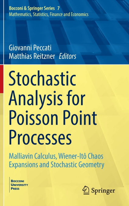 Stochastic Analysis for Poisson Point Processes