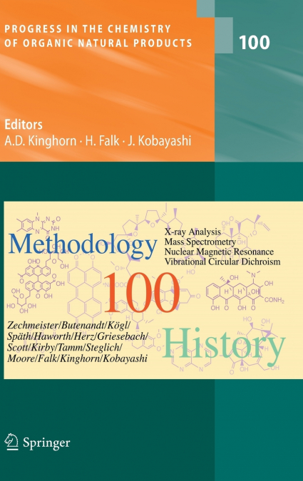 Progress in the Chemistry of Organic Natural Products 100