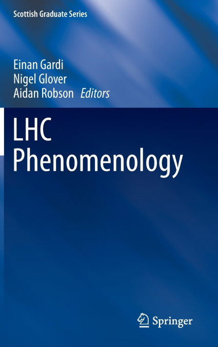 Lhc Phenomenology