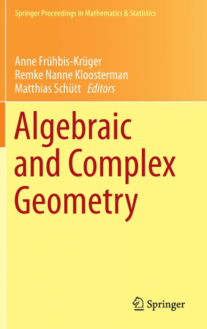 Algebraic and Complex Geometry