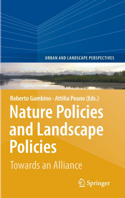 Nature Policies and Landscape Policies