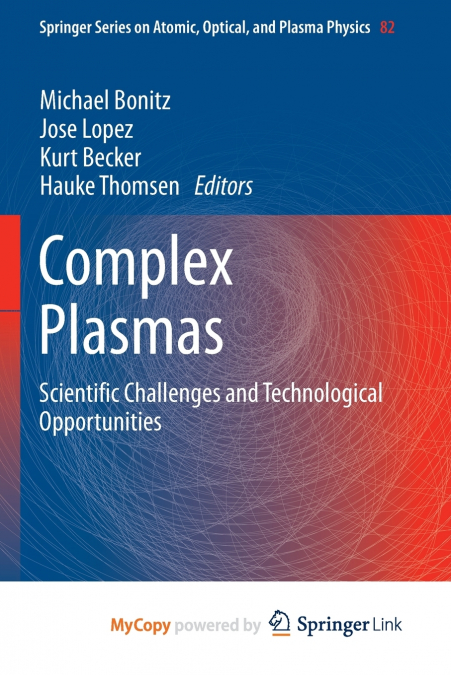 Complex Plasmas