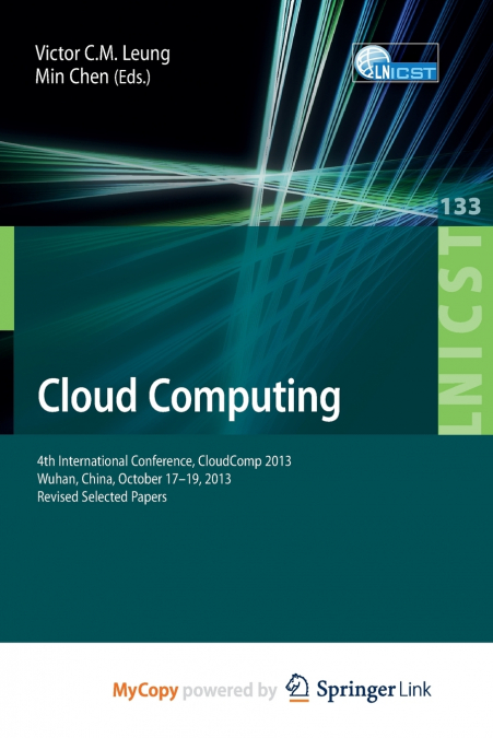 Cloud Computing