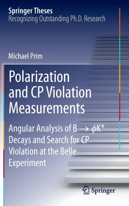 Polarization and CP Violation Measurements
