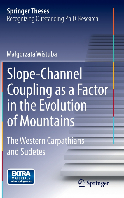 Slope-Channel Coupling as a Factor in the Evolution of Mountains