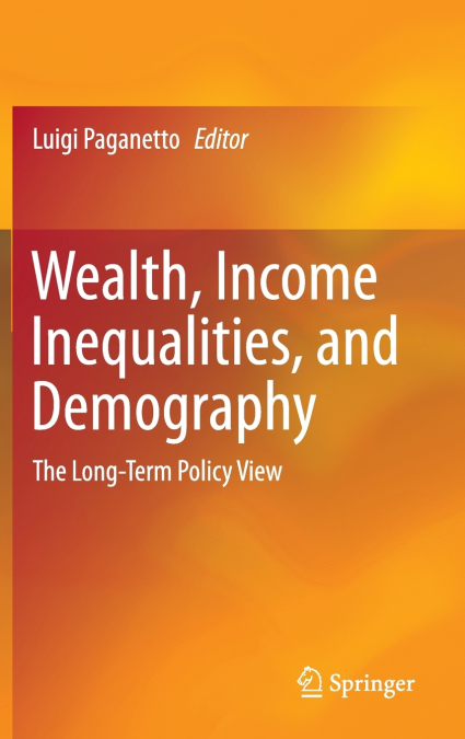 Wealth, Income Inequalities, and Demography