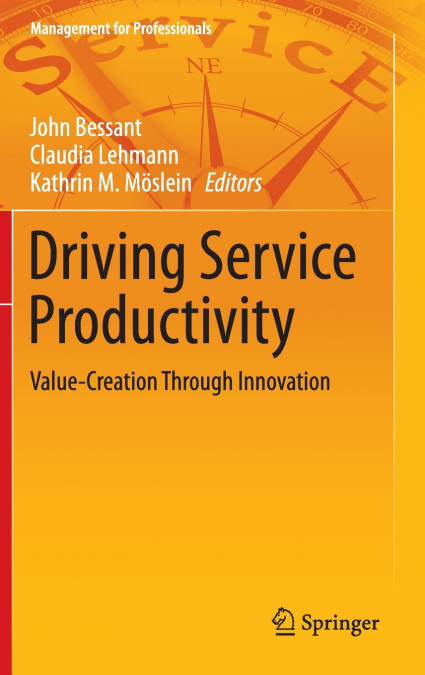 Driving Service Productivity
