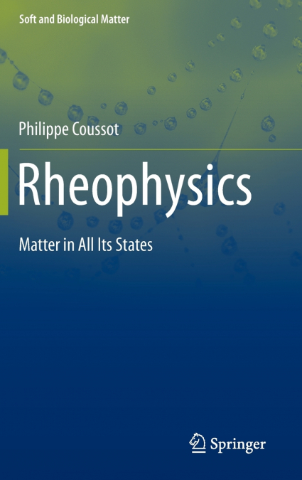 Rheophysics