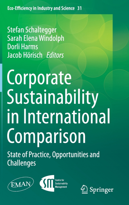 Corporate Sustainability in International Comparison