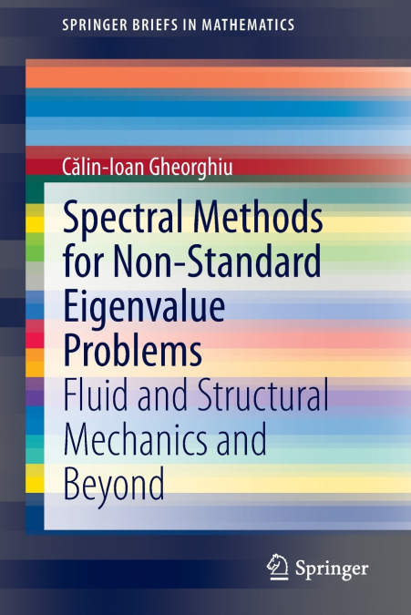 Spectral Methods for Non-Standard Eigenvalue Problems