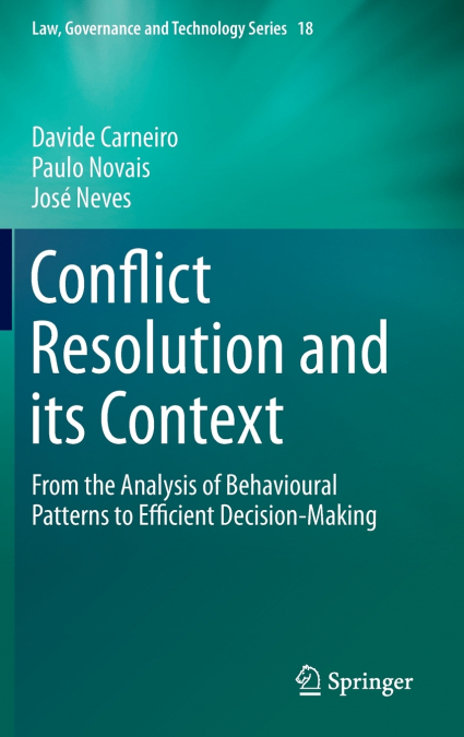 Conflict Resolution and its Context