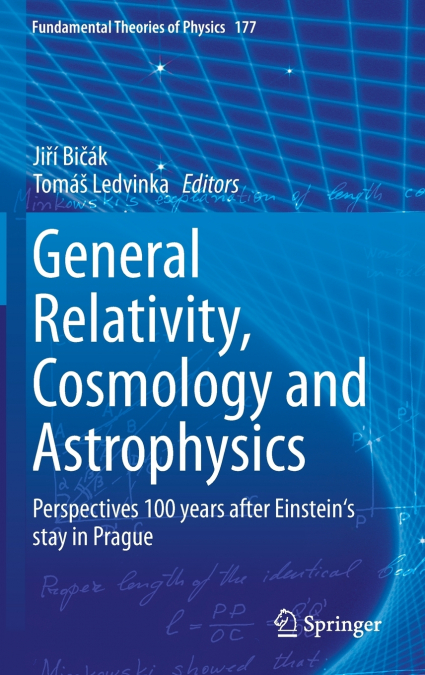 General Relativity, Cosmology and Astrophysics