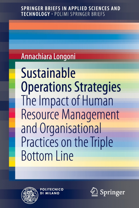 Sustainable Operations Strategies