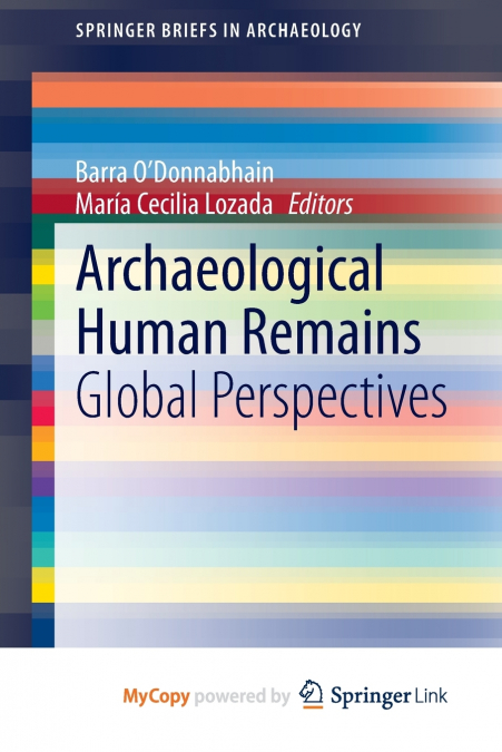 Archaeological Human Remains